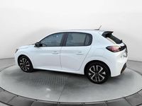 Usata Peugeot 208 Style 75 CV (55 kW) 2024 Bianco Utilitaria