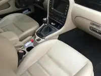 Usata Jaguar X-type 131 CV (96 kW) 2003 Nero Berlina