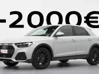 Usata Audi A1 S-Line 116 CV (85 kW) 2025 Argento SUV