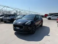 Usata Ford Puma Titanium 125 CV (91 kW) 2022 Grigio SUV