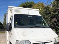 Usata Citroën Jumper 101 CV (74 kW) 2006 Bianco Monovolume