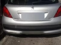 Usata Peugeot 207 70 CV (51 kW) 2006 Grigio Berlina