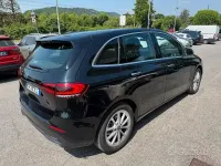 Usata Mercedes B180 Premium 116 CV (85 kW) 2019 Nero Utilitaria
