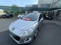 Usata Peugeot 308 SW Active 114 CV (83 kW) 2013 Other Station wagon