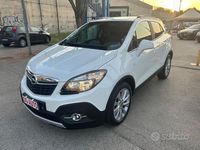Usata Opel Mokka Cosmo 136 CV (100 kW) 2016 Bianco SUV