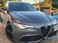 Usata Alfa Romeo Giulia Veloce 280 CV (205 kW) 2021 Grigio Berlina