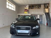 Usata Audi A4 Advanced 143 CV (105 kW) 2008 Grigio Berlina
