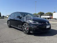 Usata VW Golf VIII GTI 245 CV (180 kW) 2020 Nero Utilitaria