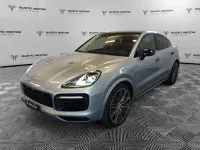 Usata Porsche Cayenne 462 CV (339 kW) 2019 Argento / metallizzato SUV