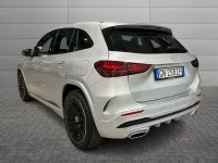 Usata Mercedes GLA200 Advanced Plus 150 CV (110 kW) 2023 Argento iridio SUV