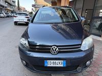 Usata VW Golf Plus Cross Comfortline 105 CV (77 kW) 2010 Grigio Monovolume