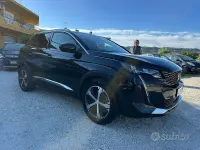 Usata Peugeot 3008 GT 131 CV (96 kW) 2021 Nero SUV