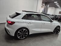 Nuova Audi A3 S-Line 149 CV (109 kW) 2025 Bianco Berlina