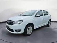 Usata Dacia Sandero 75 CV (55 kW) 2015 Bianco Berlina