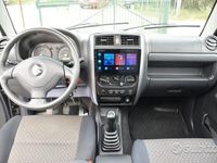 Usata Suzuki Jimny 85 CV (62 kW) 2011 Grigio SUV