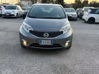Używany Nissan Note Acenta 76 KM (55 kW) 2015 Szary Hatchback