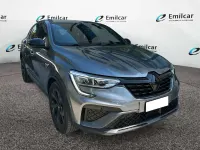 Usata Renault Arkana Engineered 94 CV (69 kW) 2023 Dark metal grey SUV