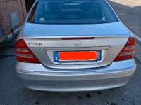 Usata Mercedes 180 2001 Grigio Berlina