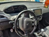 Usata Peugeot 2008 GT-line 102 CV (75 kW) 2018 Bianco SUV
