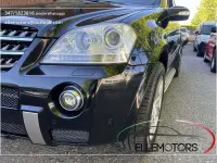 Usata Mercedes ML63 AMG AMG 510 CV (375 kW) 2007 Nero SUV