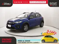 Usata Dacia Sandero Expression 101 CV (74 kW) 2023 Blu iron Berlina