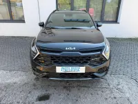 Usata Kia Sportage GT-Line 179 CV (131 kW) 2022 Nero SUV