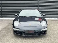 Usata Porsche 911 Carrera S 355 CV (261 kW) 2007 Grigio Coupé