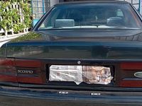 Usata Ford Scorpio 1992 Verde Berlina