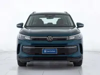 Usata VW Tiguan Life 150 CV (110 kW) 2024 Blu/azzurro SUV