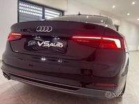 Usata Audi A5 Business 190 CV (139 kW) 2018 Nero Coupé
