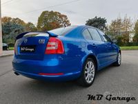 usata Skoda Octavia rs -soli 41'000km originali-perfetta