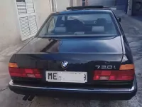 Usata BMW 730 188 CV (138 kW) 1990 Nero Berlina