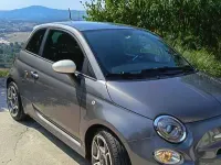 Usata Abarth 595 145 CV (106 kW) 2018 Grigio Utilitaria