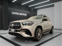 Usata Mercedes GLE300 AMG Line Premium 269 CV (197 kW) 2023 Argento SUV