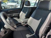 Usata Opel Zafira Cosmo 140 CV (102 kW) 2005 Grigio Monovolume