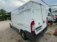 Usata Fiat Ducato 120 CV (88 kW) 2008 Bianco Furgone