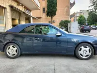Usata Mercedes CLK200 Elegance 136 CV (100 kW) 2000 Other Cabrio