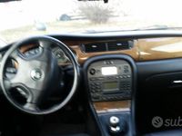 Usata Jaguar X-type Classic 131 CV (96 kW) 2003 Nero Berlina