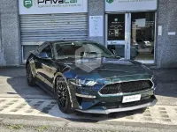 Usata Ford Mustang GT Bullitt 460 CV (338 kW) 2020 Verde Coupé