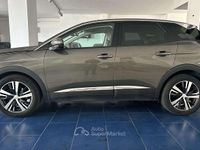 Usata Peugeot 3008 Allure 131 CV (96 kW) 2019 Gray SUV