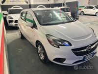 Usado Opel Corsa 75 HP (55 kW) 2016 Branco Citadino