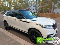 Usata Land Rover Range Rover Velar R-Dynamic 300 CV (220 kW) 2019 Bianco SUV