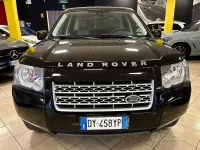Usata Land Rover Freelander 2 152 CV (111 kW) 2010 Nero SUV