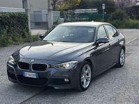Usata BMW 320 M Sport 184 CV (135 kW) 2012 Berlina