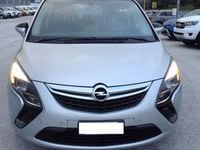 Usata Opel Zafira Tourer Cosmo 150 CV (110 kW) 2012 Argento Monovolume