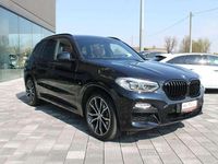 Usata BMW X3 M Sport 190 CV (139 kW) 2019 Nero SUV