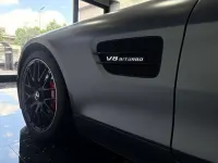 Usata Mercedes AMG GT AMG 530 CV (389 kW) 2021 Grigio Coupé