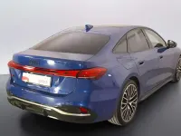 Usata Audi A5 S-Line 204 CV (150 kW) 2025 Blu elettrico Berlina