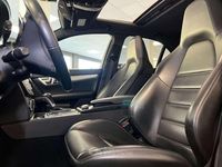 Usata Mercedes C63 AMG AMG 457 CV (336 kW) 2010 Nero Berlina