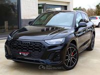 Usata Audi Q5 S-line plus 204 CV (150 kW) 2021 Nero SUV